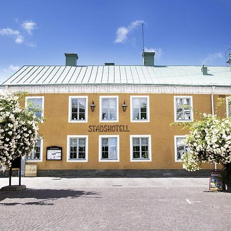 Trosa Stadshotell & Spa Exterior foto