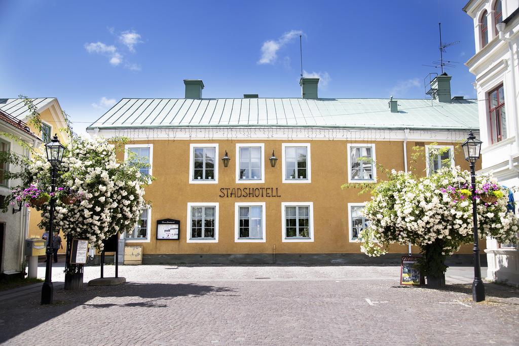 Trosa Stadshotell & Spa Exterior foto