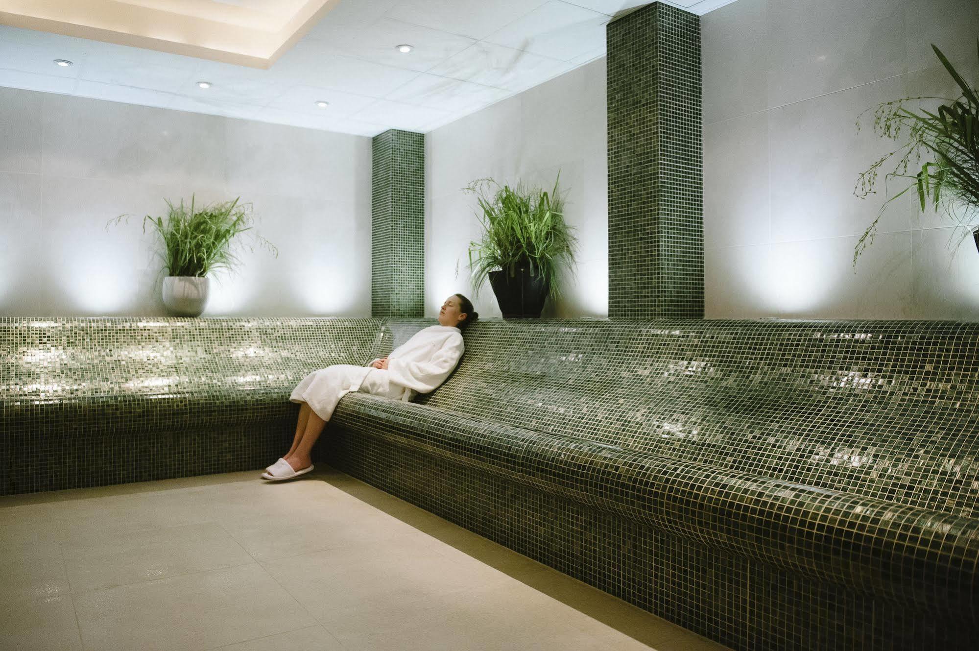 Trosa Stadshotell & Spa Exterior foto